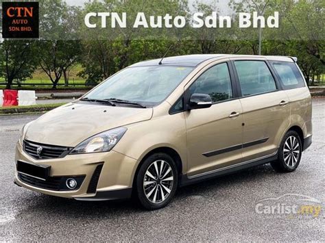 Proton Exora Cars for sale in Malaysia .